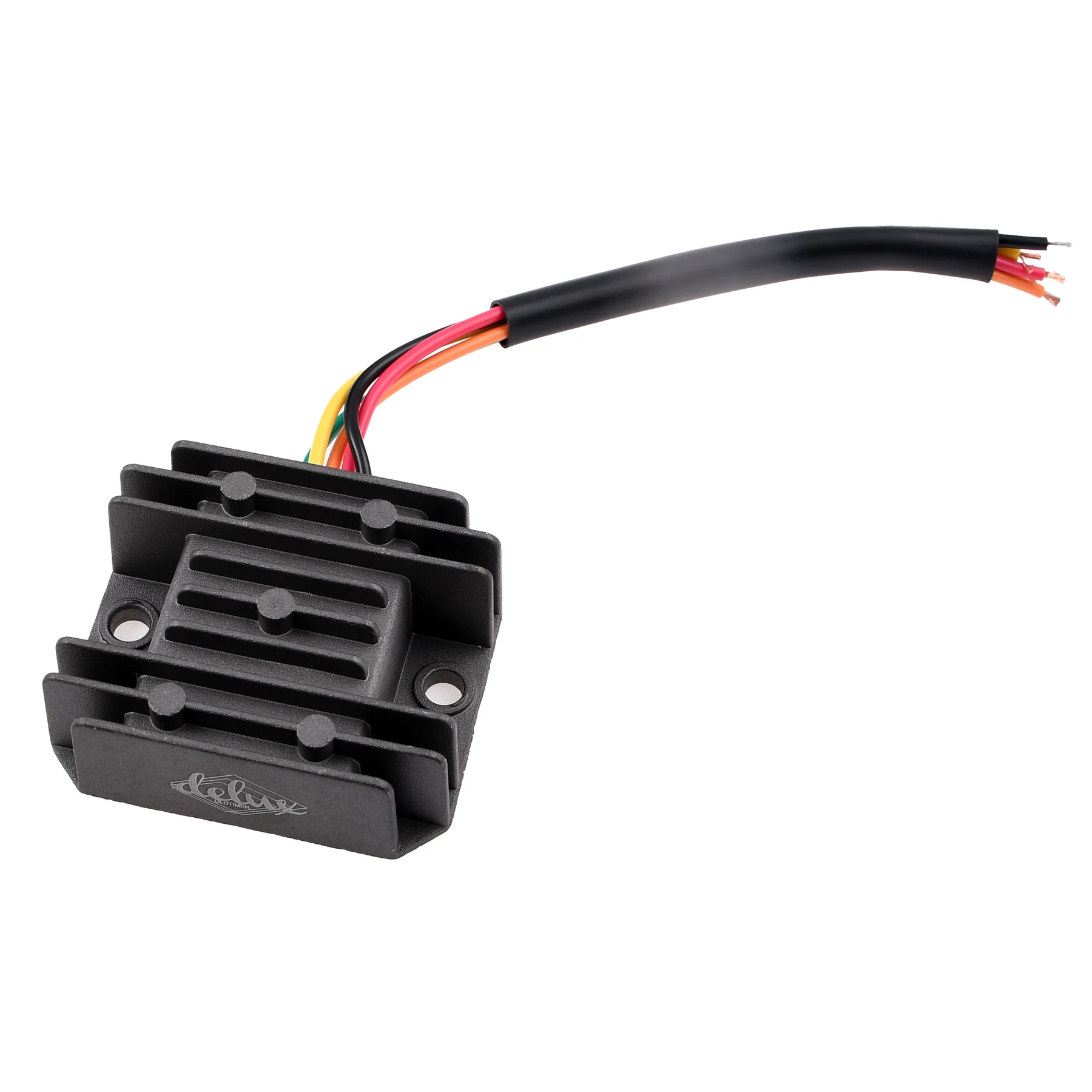 Zapłon bezstykowy CDI 12 V WSK 125 kpl. delux — ujęcie 5