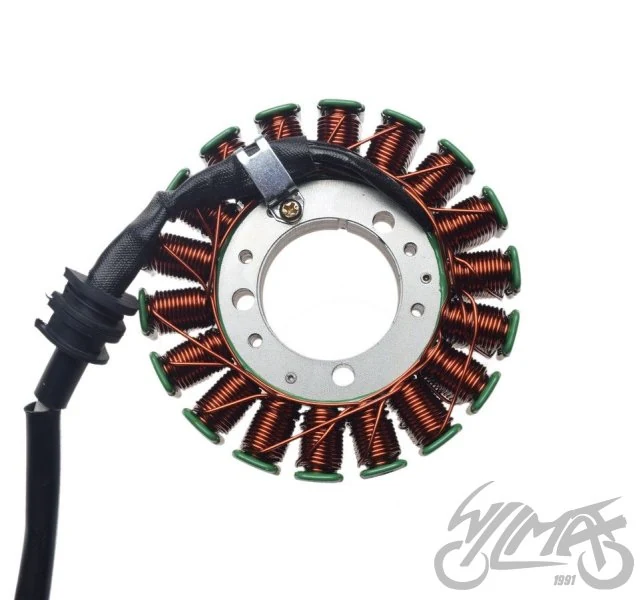Stator 18 cewek do Yamaha YZF-R1 — 2003 — ujęcie 3