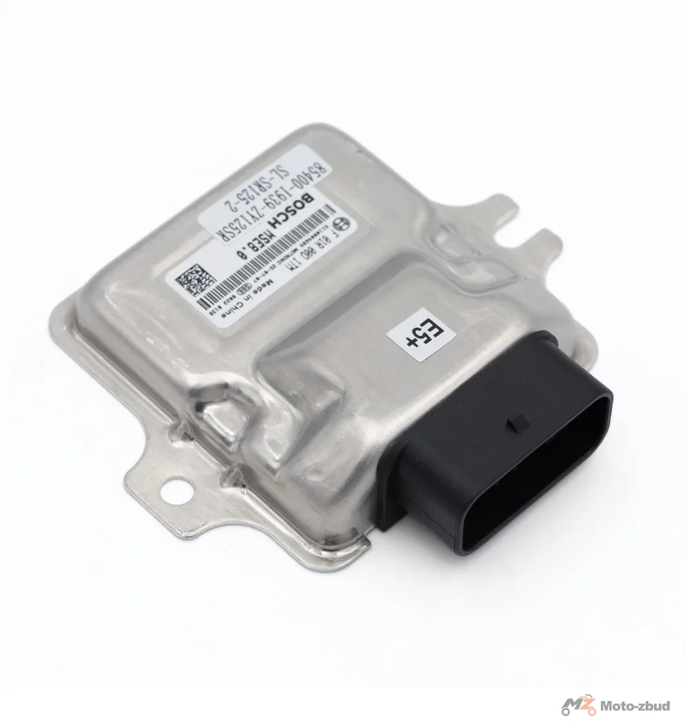 Junak M18 vintage komputer (ecu) "Bosch" — ujęcie 1