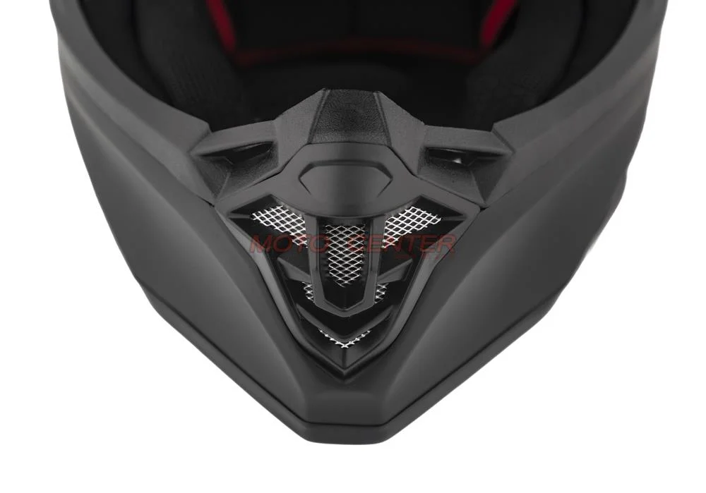 Kask crossowy BLEXX YS-217 czarny mat XS Homologacja ECE R22.06 — ujęcie 4