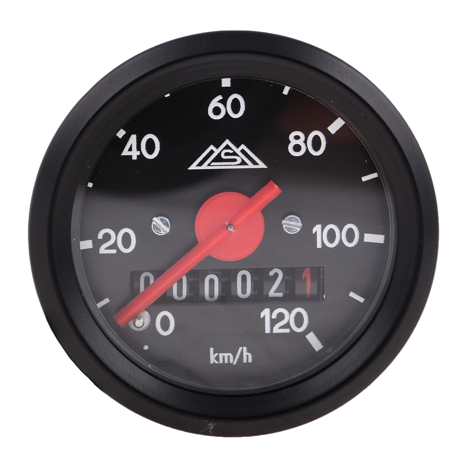 Licznik Simson S50/51 48 mm 120KM/H + podświetlenie MMB — ujęcie 2