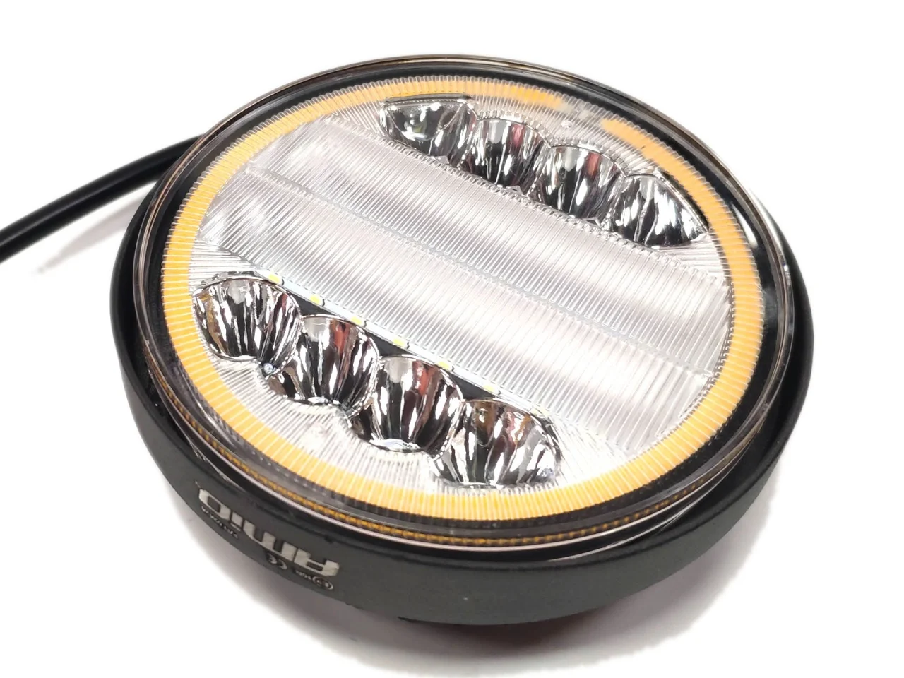 Halogen / Lampa robocza / Serwisowa 12/24V 42 LED 3360 lm (2 funkcyjna) — ujęcie 4