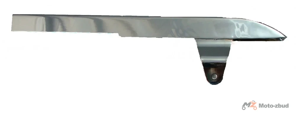 Junak M16 125 cm³/320 cm³ osłona łańcucha napędowego (chrom) (2015)