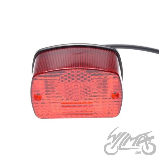 Lampa tylna WSK nowy typ nowy model / 3 przewody — ujęcie 3