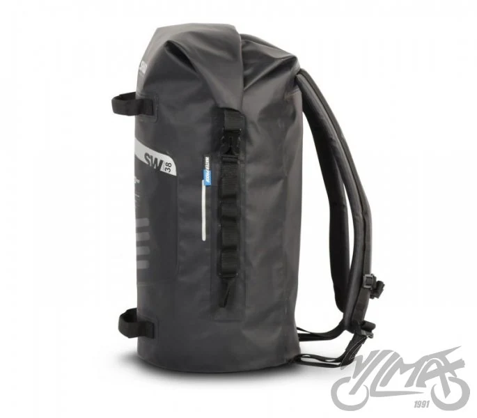Plecak torba wodoszczelna na siedzenie SHAD 35 l — ujęcie 2
