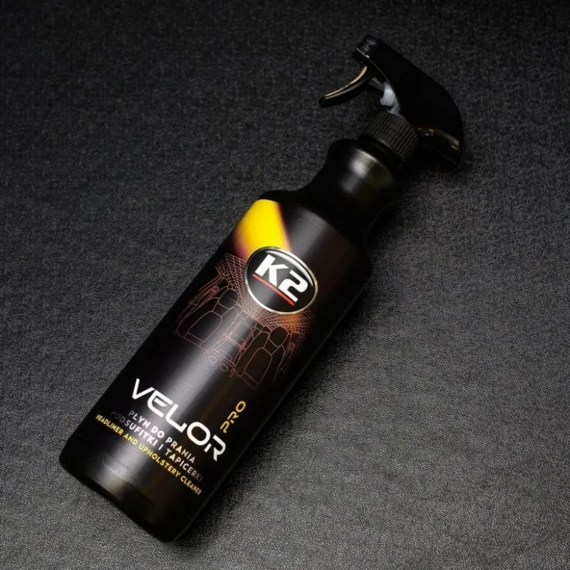K2 VELOR PRO Płyn do mycia podsufitki 1L — ujęcie 8