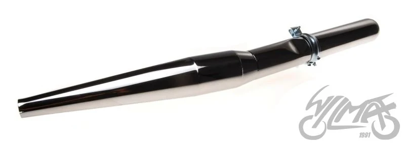 Tłumik Simson enduro reso tuning 32 mm — ujęcie 2