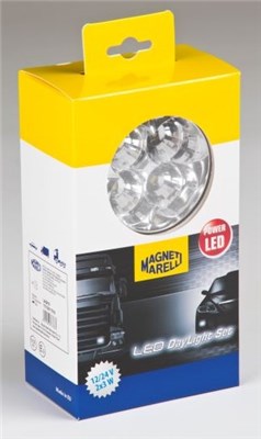 Światła do jazdy dziennej LED LAQ010/ORK Magneti Marelli 713120117010