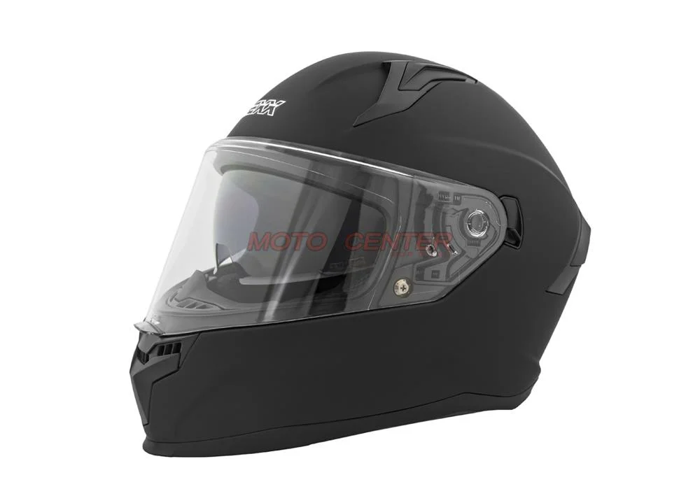 Kask zamknięty z blendą BLEXX YA-910 czarny mat S ECER22.06 — ujęcie 1