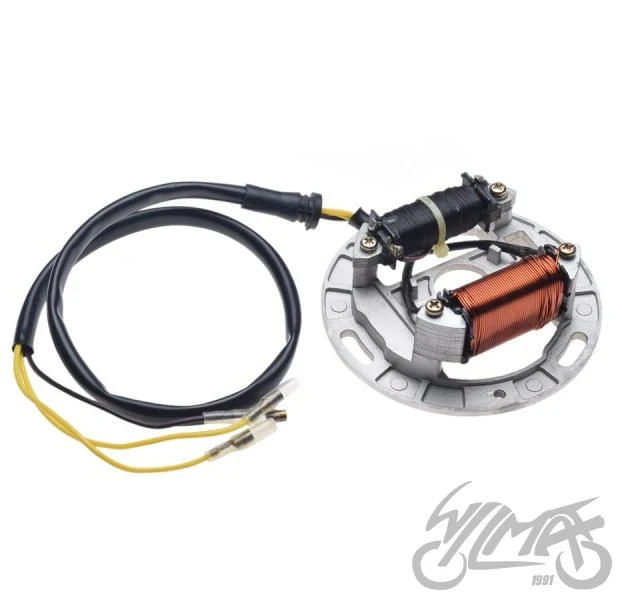 Stator 2 cewki do Kawasaki KFX 80 87-06 — ujęcie 1