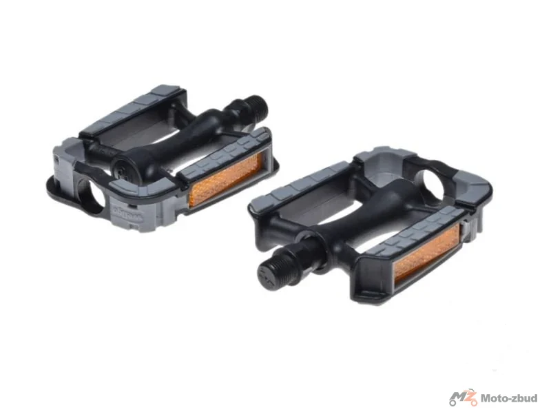 Pedały rowerowe Wellgo platformowe — AWR0071, para