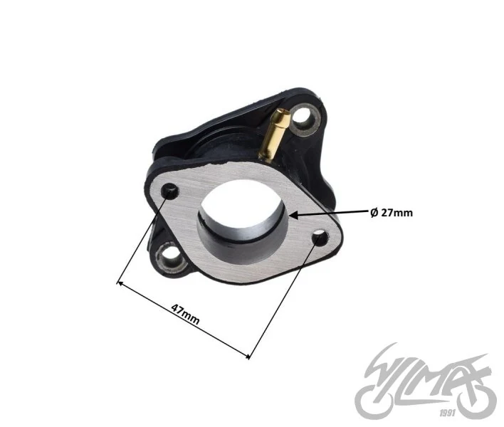 Króciec gaźnika do Shineray XY150-17 — ujęcie 2