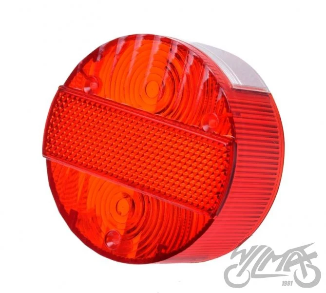 Klosz lampy tylnej MZ okrągły