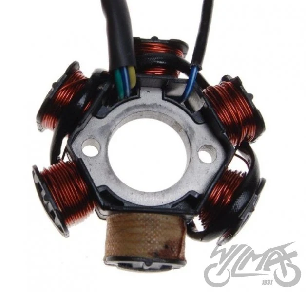 Stator iskrownik silnik 154FMI — ujęcie 4