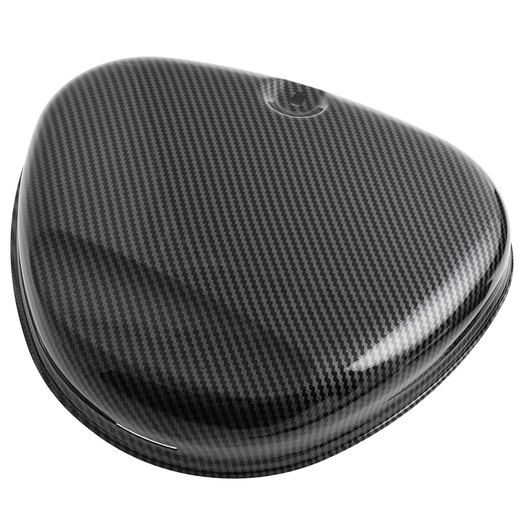 Pokrywa filtra powietrza + akumulatora Simson enduro carbon kpl. DPR Performance — ujęcie 3