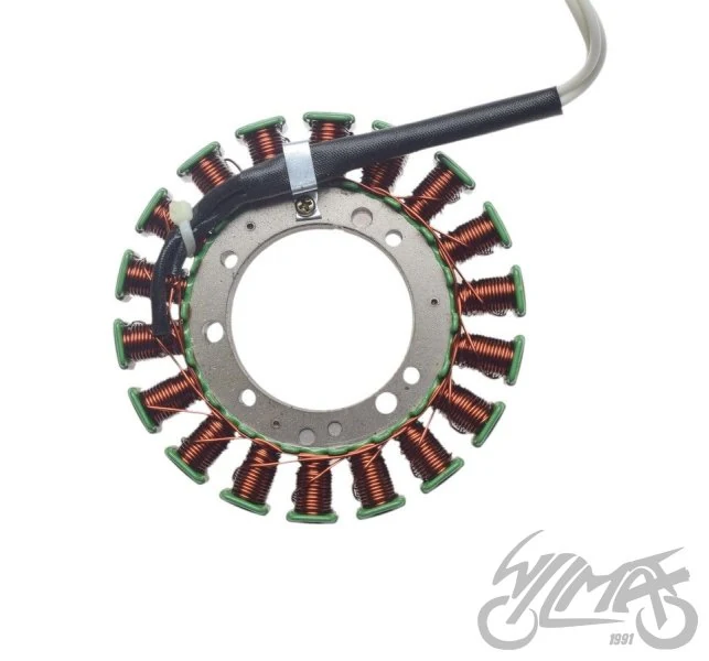 Stator 18 cewek do Yamaha XVS1100 Custom — 1999–2009 — ujęcie 3