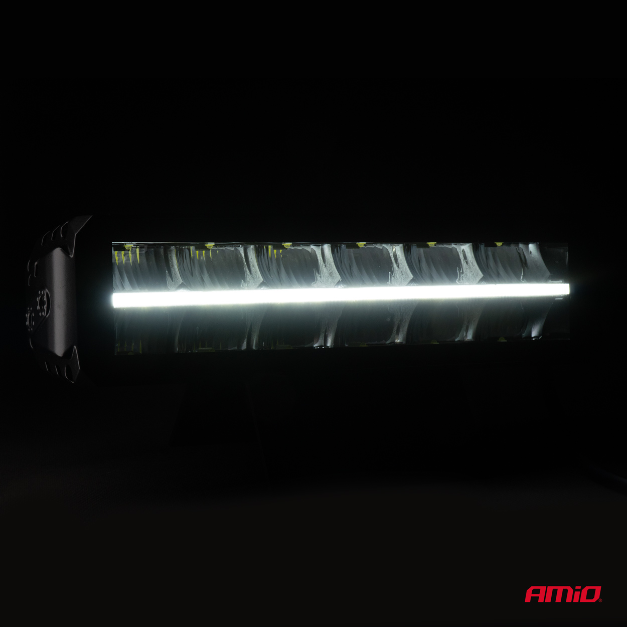 Lampa robocza panelowa LED BAR AWL70 60 W 6500K 8000lm 30 cm 12 V 24 V — ujęcie 2