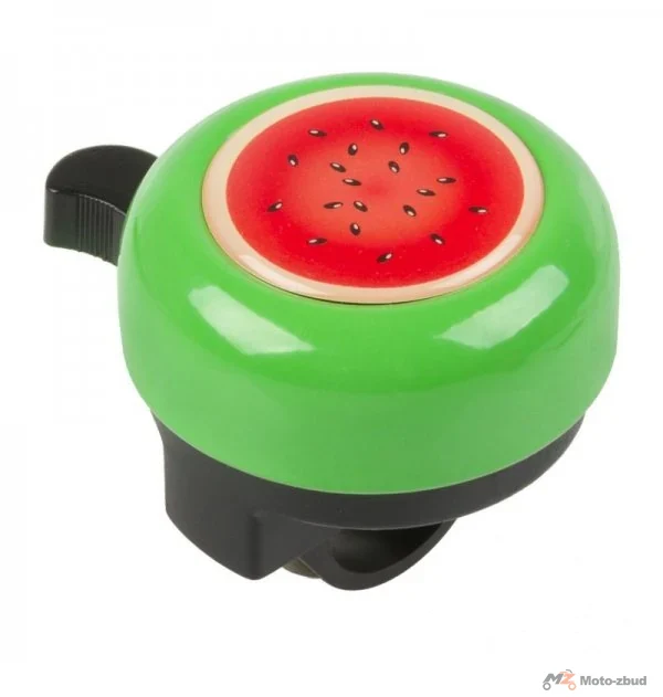 Dzwonek rowerowy arbuz 3D