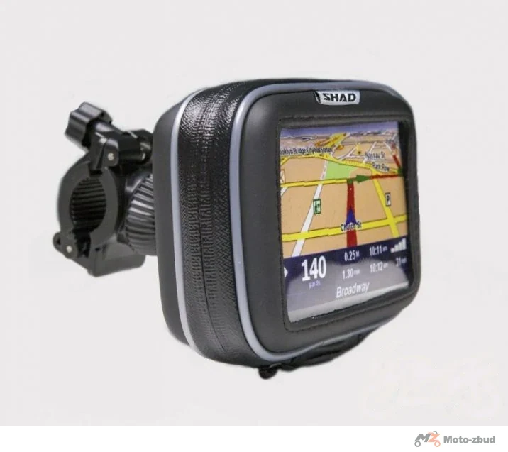 Uchwyt gps na kierownicę SHAD 4,3 cala