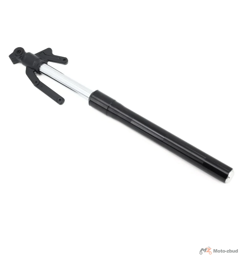 Junak SC125 amortyzator przód prawy kpl. (Q35 dł.cał.78 cm) (czarny)