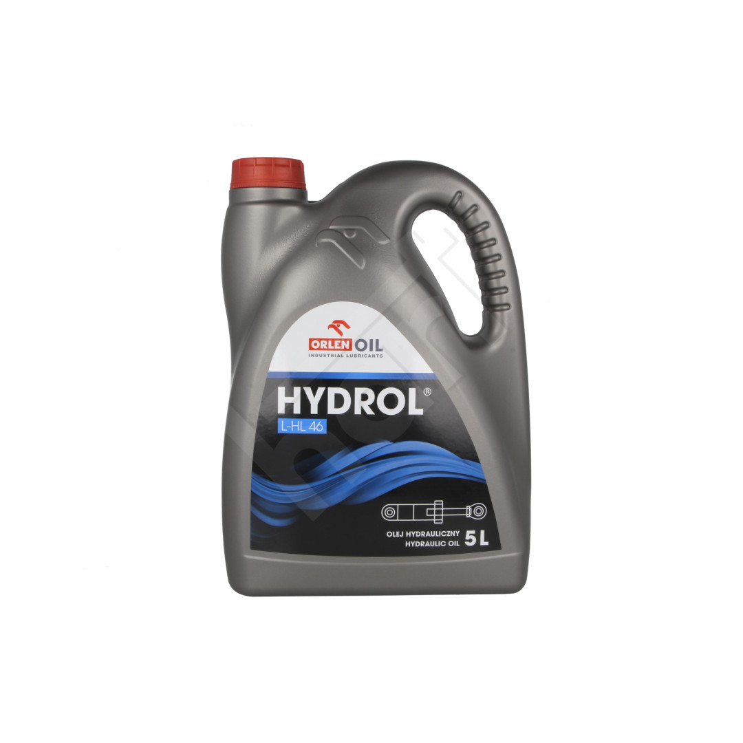 Olej hydrauliczny orlen hydrol L-HL46 — 5 l — ujęcie 3