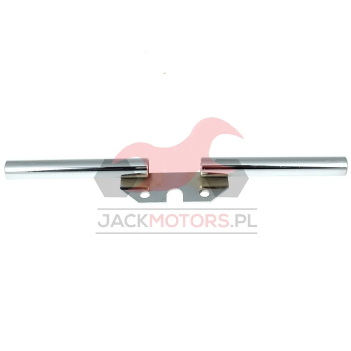 Uchwyt kierunkowskazu Simson tył 15 mm prostokatny ocynk