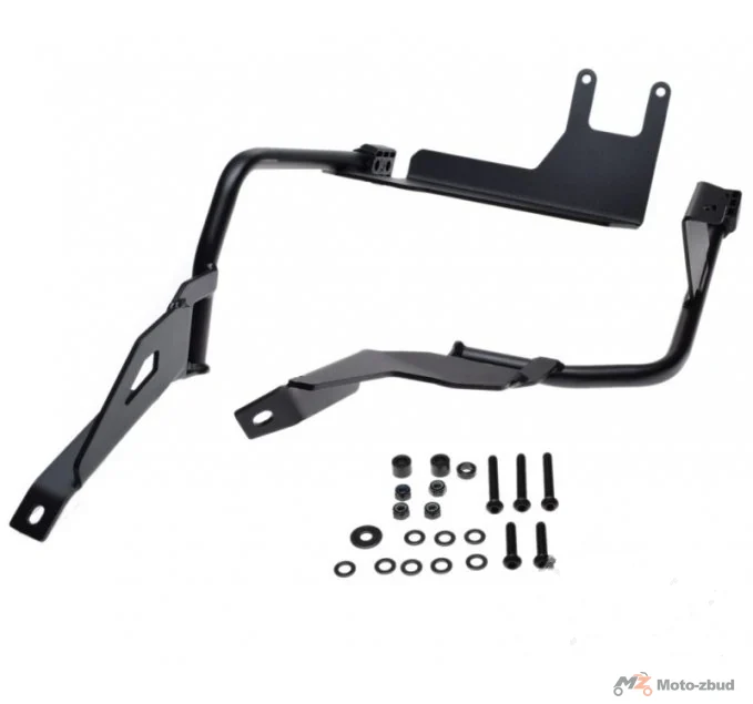 Stelaż kufra bocznego 3P SHAD do BMW F800GS