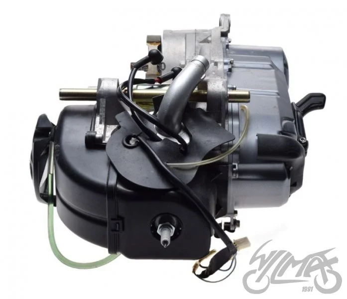 Silnik CPI GTX50 2T — ujęcie 2