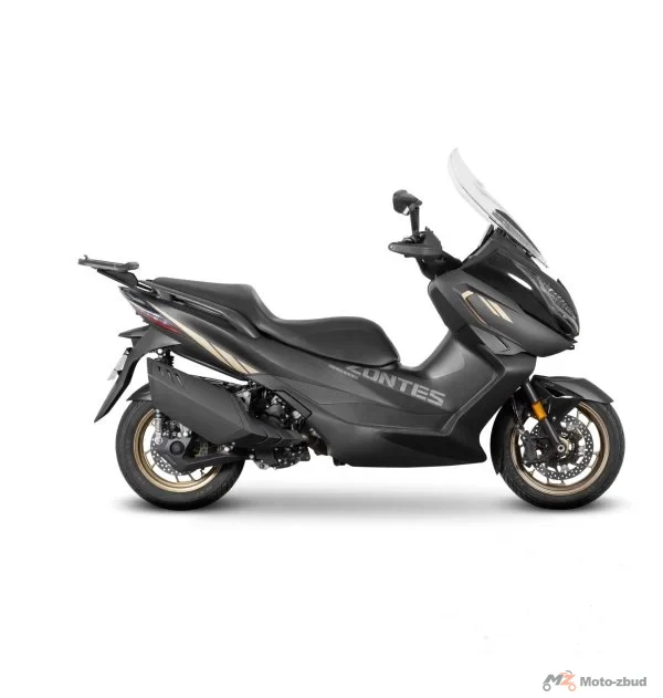Stelaż kufra tył SHAD do Zontes E368