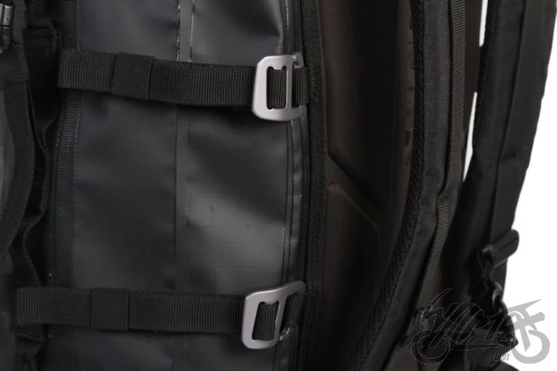 Plecak torba wodoszczelna na siedzenie SHAD 40 l — ujęcie 4