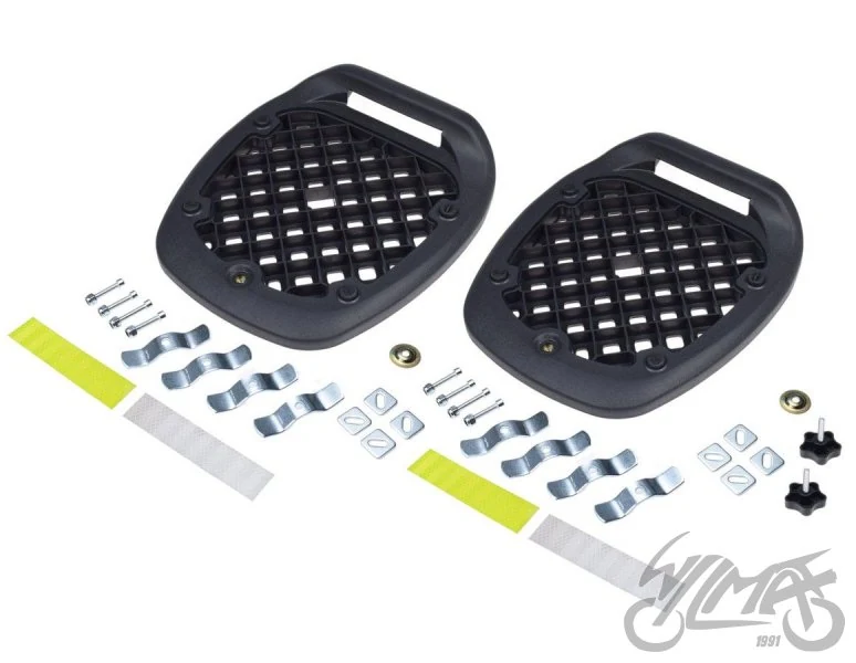 Kufer Awina 35L 40 × 36 × 32.5 cm titanium — ujęcie 6