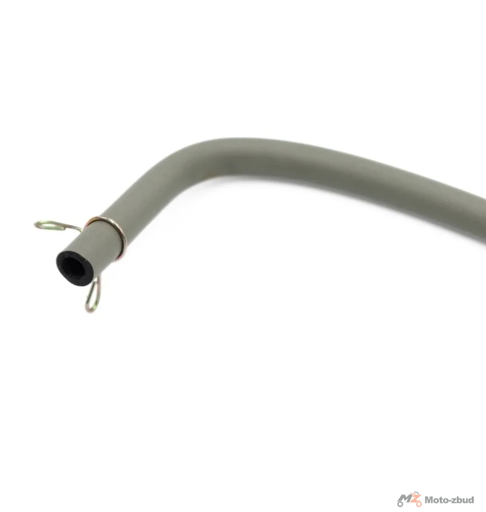 Junak/Ferro 109/607/SILNIK 4-SUW Junak 607 wężyk odpowietrzenia pokrywy zaworów (z 2 opaskami) (dł.cał.36 cm) — ujęcie 3