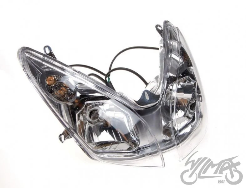 Lampa przednia QT-4, nowy model — komplet ZLO2401N — ujęcie 5