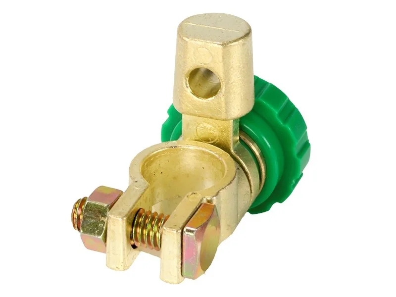 Wyłącznik masy akumulatora 12/24v 300a # hebel