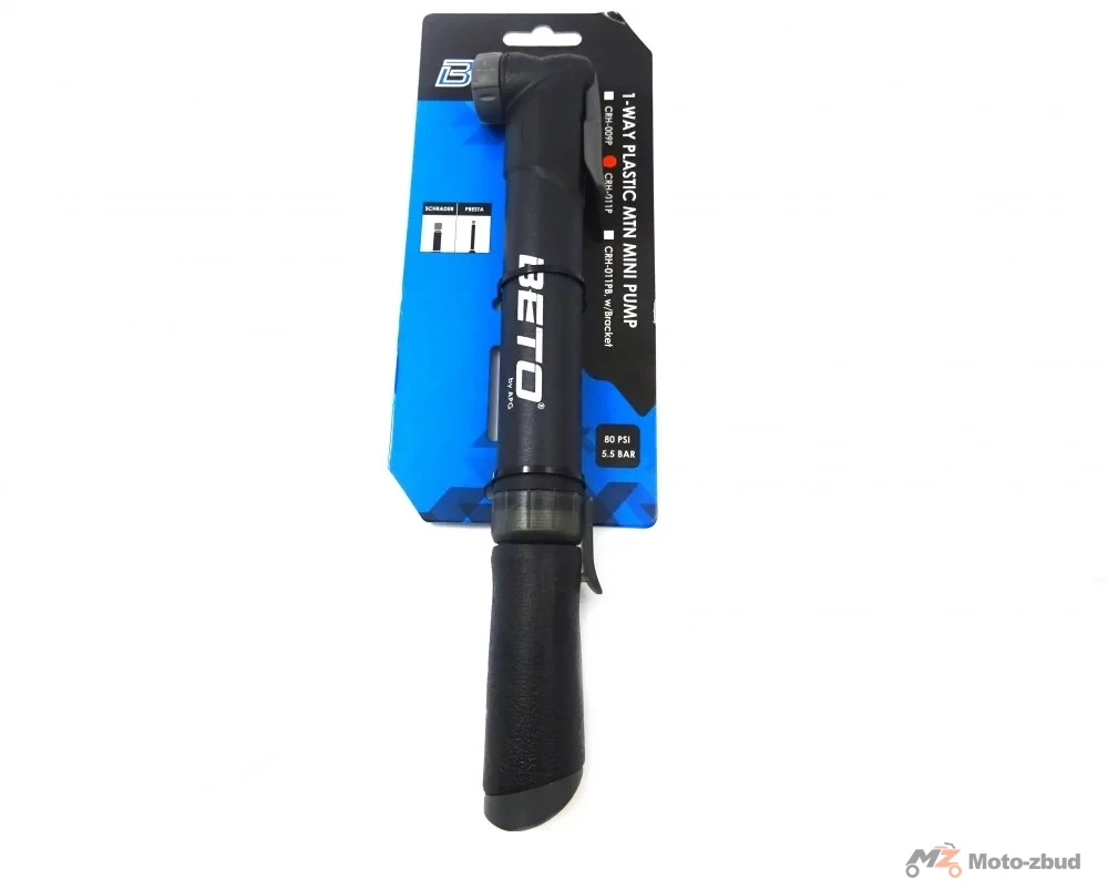 Pompka Mini plast. AV/dv BETO CRH-011P — ujęcie 2