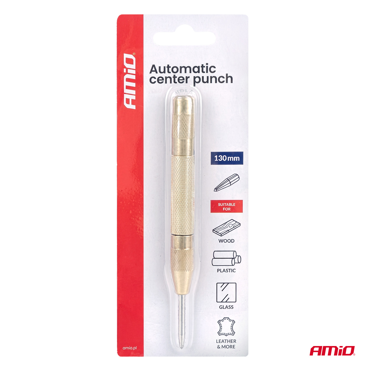 Punktak automatyczny 130 mm — ujęcie 11