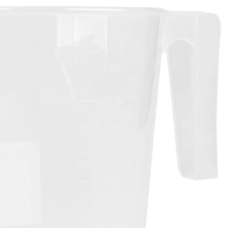 Miarka uniwersalna do płynów cieczy wody 1000 ml — ujęcie 3
