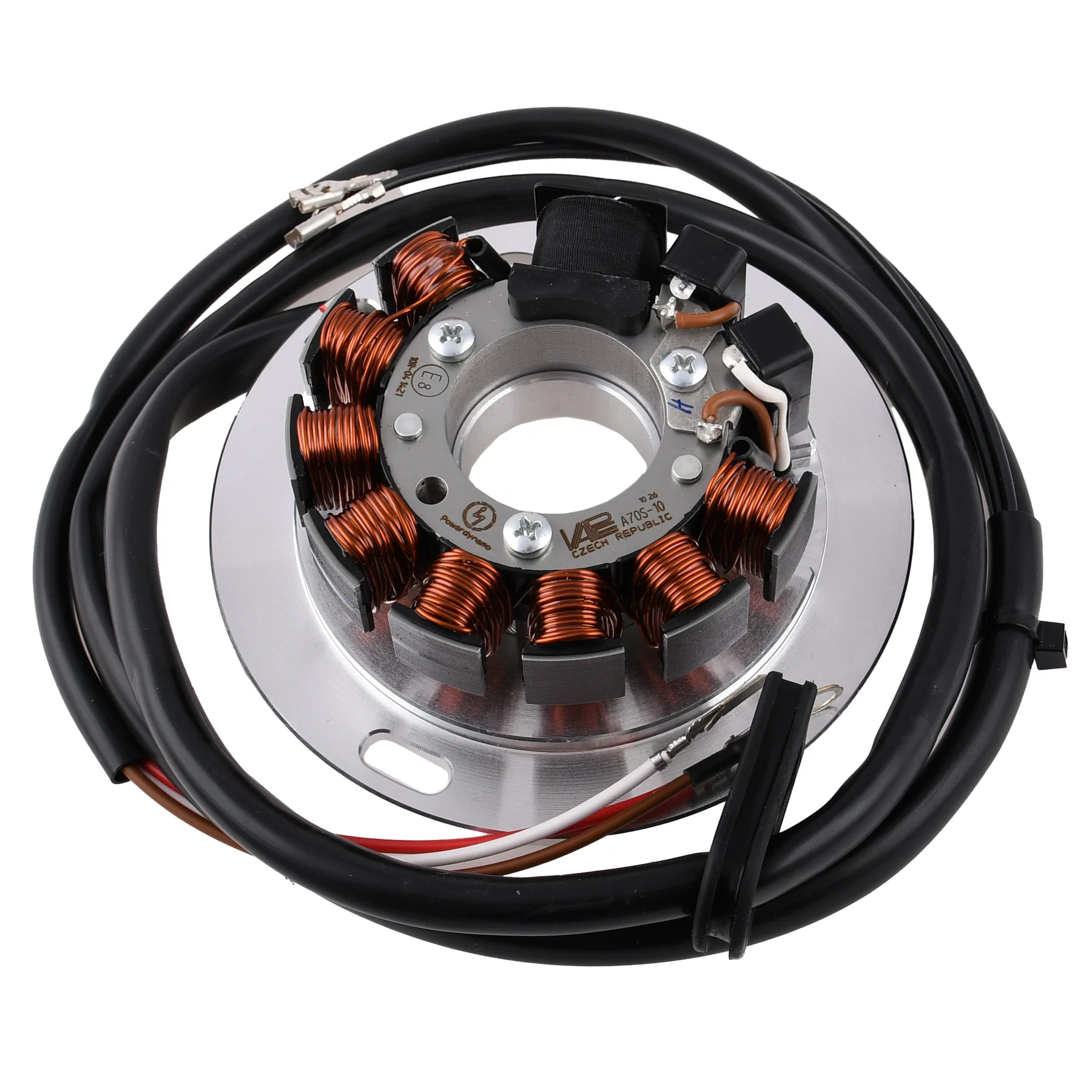 Zapłon WSK 125 12 V 100 W dc VAPE kpl. — ujęcie 7