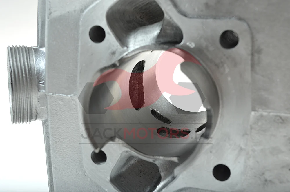 Cylinder Simson 60/4/3 racing EVO MK2 + tłok Barikit + głowica — ujęcie 7