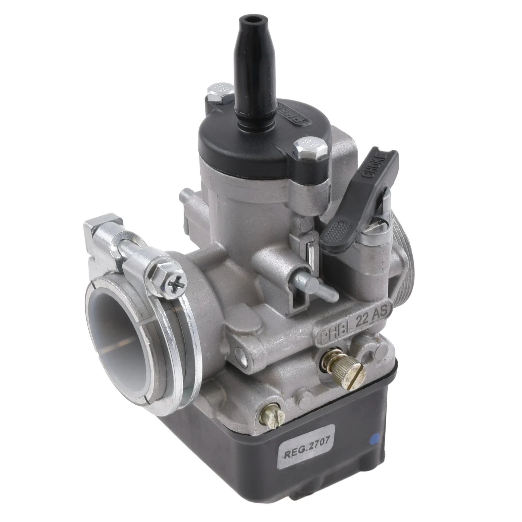 Gaźnik Racing Force PHBL 22 mm as Dellorto Replika ssanie ręczne na opaskę — ujęcie 2