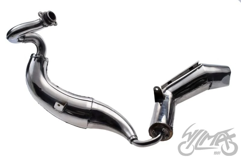 Tłumik z kolankiem CPI SX-SM50 — ujęcie 3