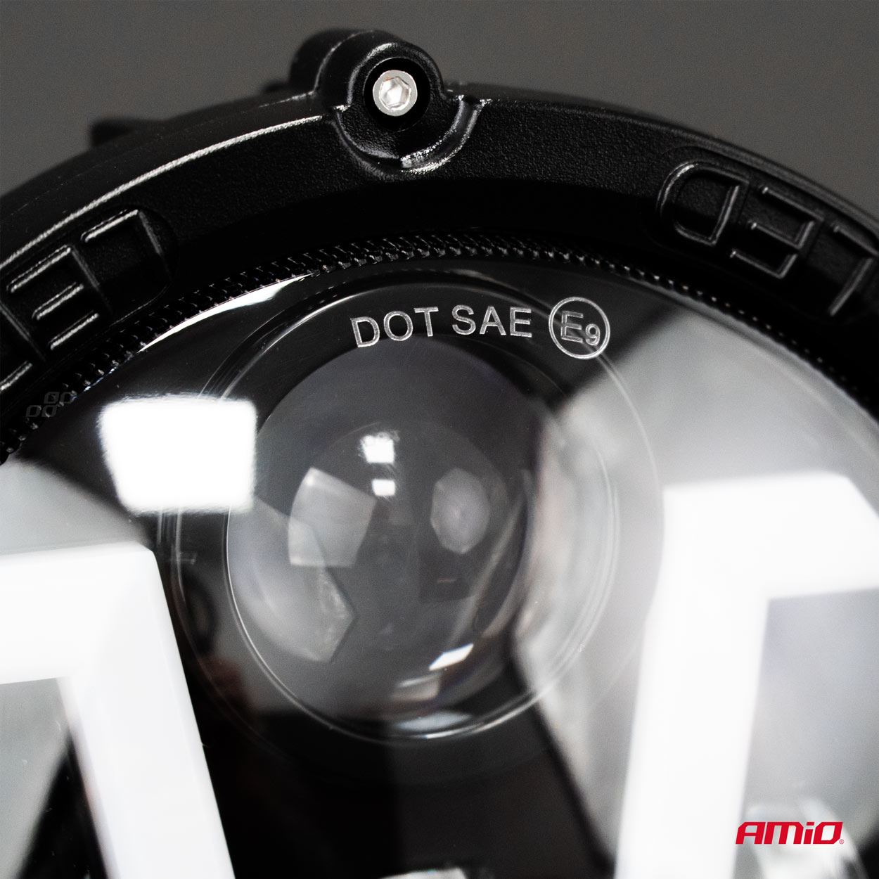 Lampa robocza LED V-LIGHT dodatkowa ozdobna 12 V 24 V — ujęcie 2