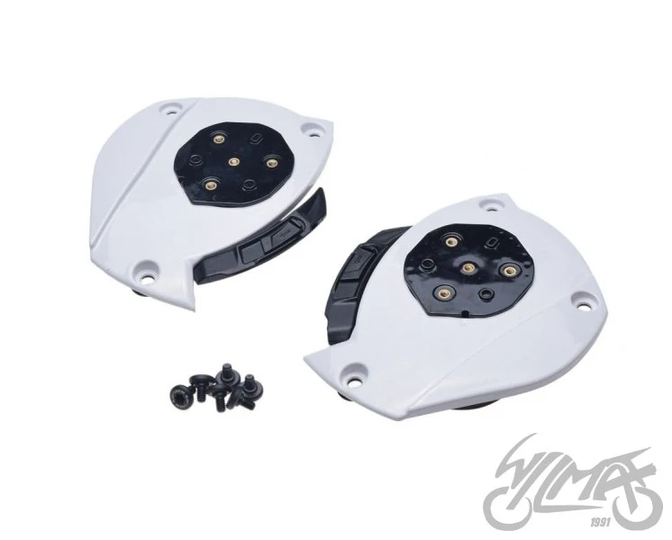 Mechanizm szczęki FF910 solid white