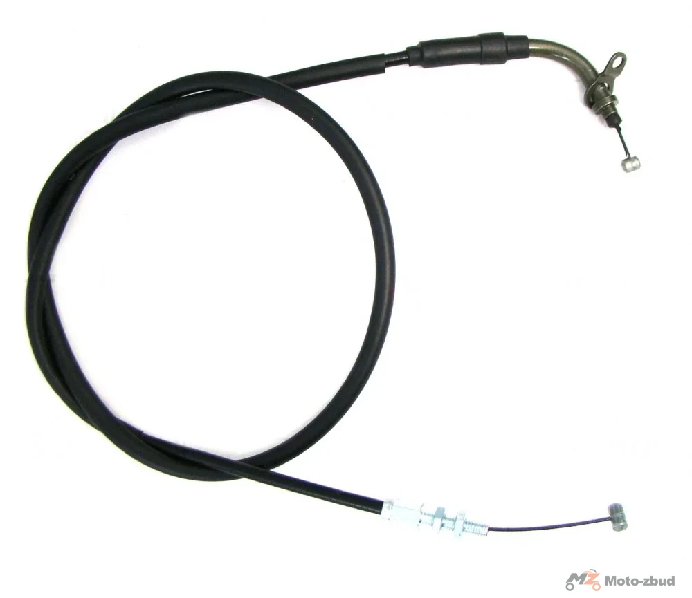 Junak M16 320 cm³ linka gazu (przykręcana) (dł.pancerza 106,5 cm) (2011-2013)