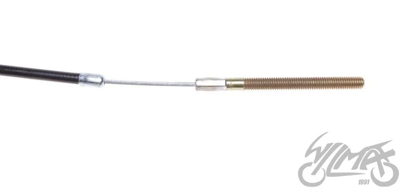 Linka hamulca do Jawy 50 — krótka, 640 mm, LW0069 — ujęcie 3