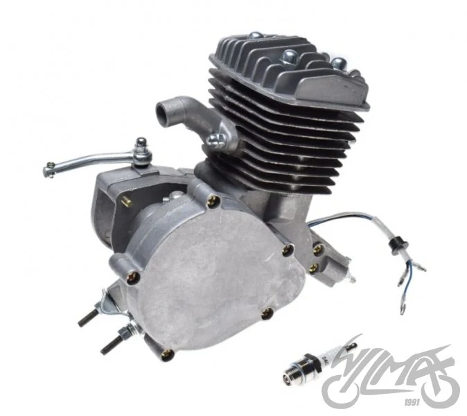 Silnik rowerowy 80 cc 2T