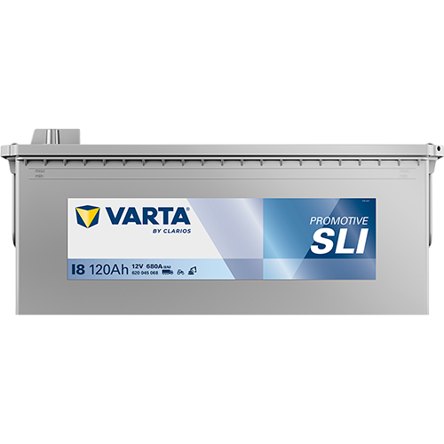 Akumulator 120 Ah Volvo, Scania/Black-HD Varta 620045068K182 — ujęcie 3