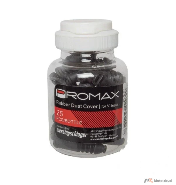 Guma fajki do hamulca v-brake Promax 25 szt.