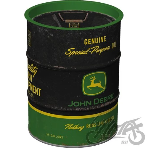 Skarbonka beczka John Deere 31523 — ujęcie 3