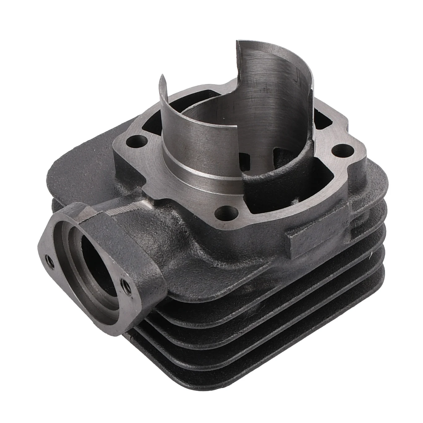Cylinder Barikit iron sport 70 cm³ + głowica Kymco AC — ujęcie 2